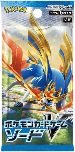 Sword Booster Pack