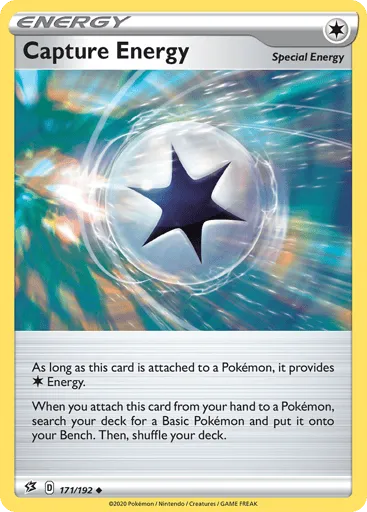 Capture Energy 171/192 Rebel Clash