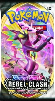 Rebel Clash Booster Pack