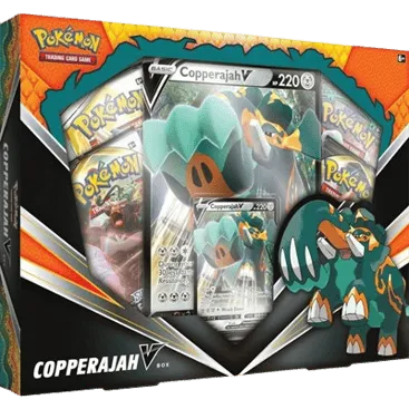 Rebel Clash Copperajah V Box