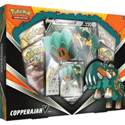 Rebel Clash Copperajah V Box