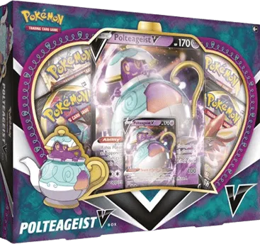 Rebel Clash Polteageist V Box