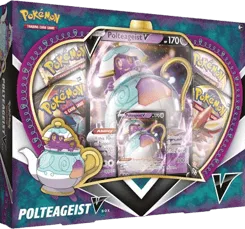 Rebel Clash Polteageist V Box