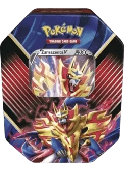 Rebel Clash Legends of Galar Tin - Zamazenta V (International Version)