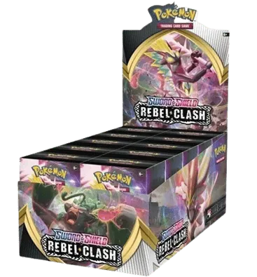 Rebel Clash Build & Battle Display