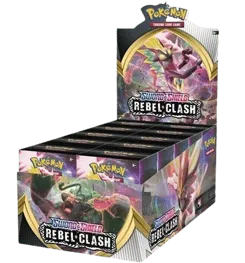 Rebel Clash Build & Battle Display