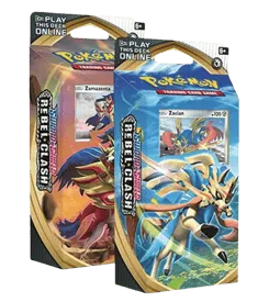 Rebel Clash Theme Deck (Set of 2)