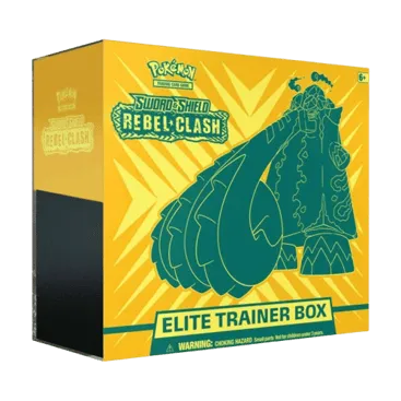 Rebel Clash Elite Trainer Box