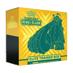 Rebel Clash Elite Trainer Box