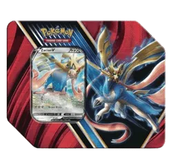 Rebel Clash Legends of Galar Tin - Zacian V
