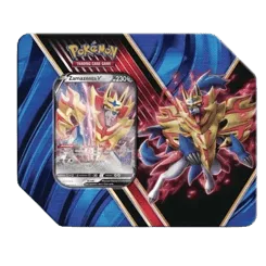 Rebel Clash Legends of Galar Tin - Zamazenta V