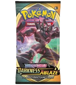 Darkness Ablaze Booster Pack