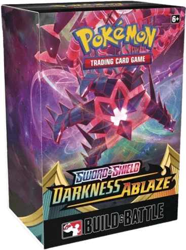Darkness Ablaze Build & Battle Box