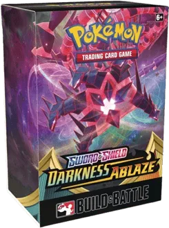 Darkness Ablaze Build & Battle Box