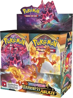 Darkness Ablaze Booster Box