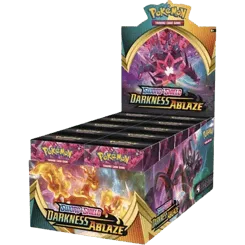 Darkness Ablaze Build & Battle Box Display