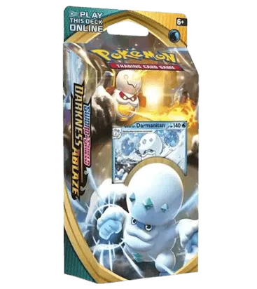 Darkness Ablaze Theme Deck - Galarian Darmanitan