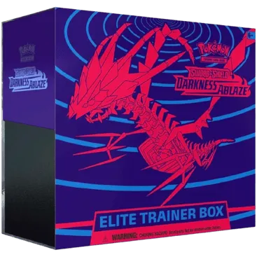 Darkness Ablaze Elite Trainer Box