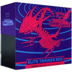 Darkness Ablaze Elite Trainer Box