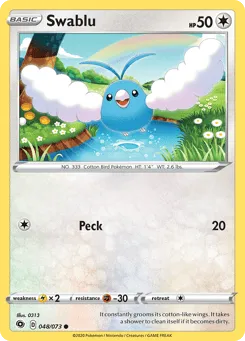 Swablu 048/073 Champion's Path