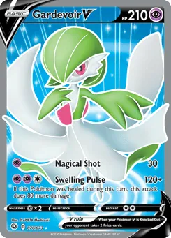 Gardevoir V 070/073 Champion's Path