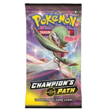 Champion's Path Booster Pack