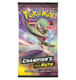 Champion's Path Booster Pack