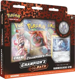 Champion's Path Pin Collection - Hammerlock Gym
