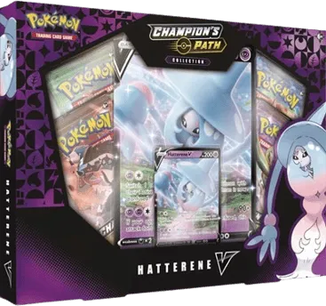 Champion's Path Collection - Hatterene V
