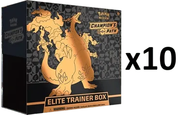 Champion's Path Elite Trainer Box Case
