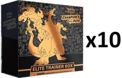 Champion's Path Elite Trainer Box Case