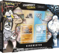 Champion's Path Special Pin Collection - Circhester