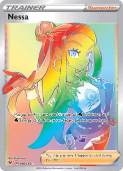 Nessa 196/185 Vivid Voltage