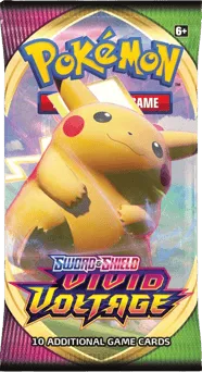 Vivid Voltage Booster Pack
