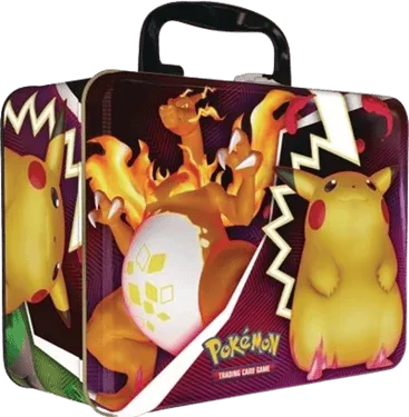 Vivid Voltage Fall 2020 Collector's Chest Tin