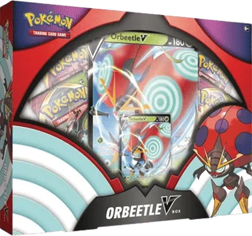 Vivid Voltage Orbeetle V Box