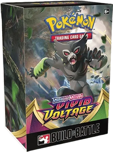 Vivid Voltage Build & Battle Box