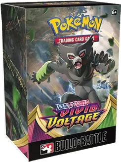 Vivid Voltage Build & Battle Box