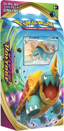 Vivid Voltage Theme Deck - Drednaw