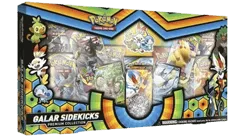 Vivid Voltage Galar Sidekicks Premium Collection