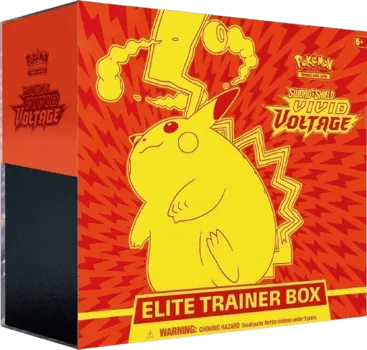 Vivid Voltage Elite Trainer Box