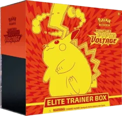 Vivid Voltage Elite Trainer Box