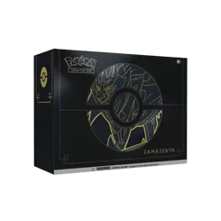 Vivid Voltage Elite Trainer Box Plus - Zamazenta