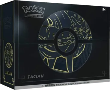 Vivid Voltage Elite Trainer Box Plus - Zacian