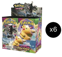 Vivid Voltage Booster Box Case