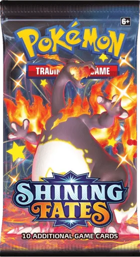 Shining Fates Booster Pack