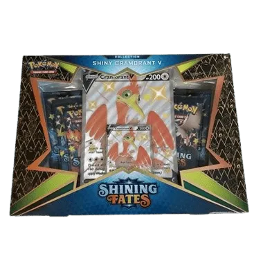 Shining Fates Collection Collection Box - Shiny Cramorant V