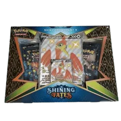 Shining Fates Collection Collection Box - Shiny Cramorant V