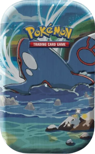 Shining Fates Mini Tin - Kyogre