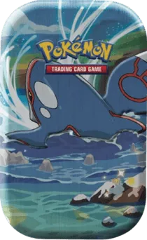 Shining Fates Mini Tin - Kyogre